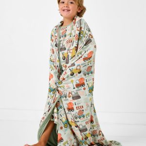 Mini Builders Large Cloud Blanket®