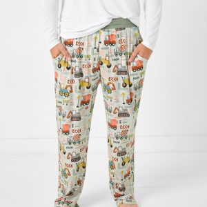 Mini Builders Men's Pajama Pants