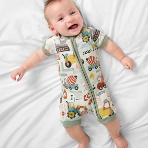 Mini Builders Shorty Zippy