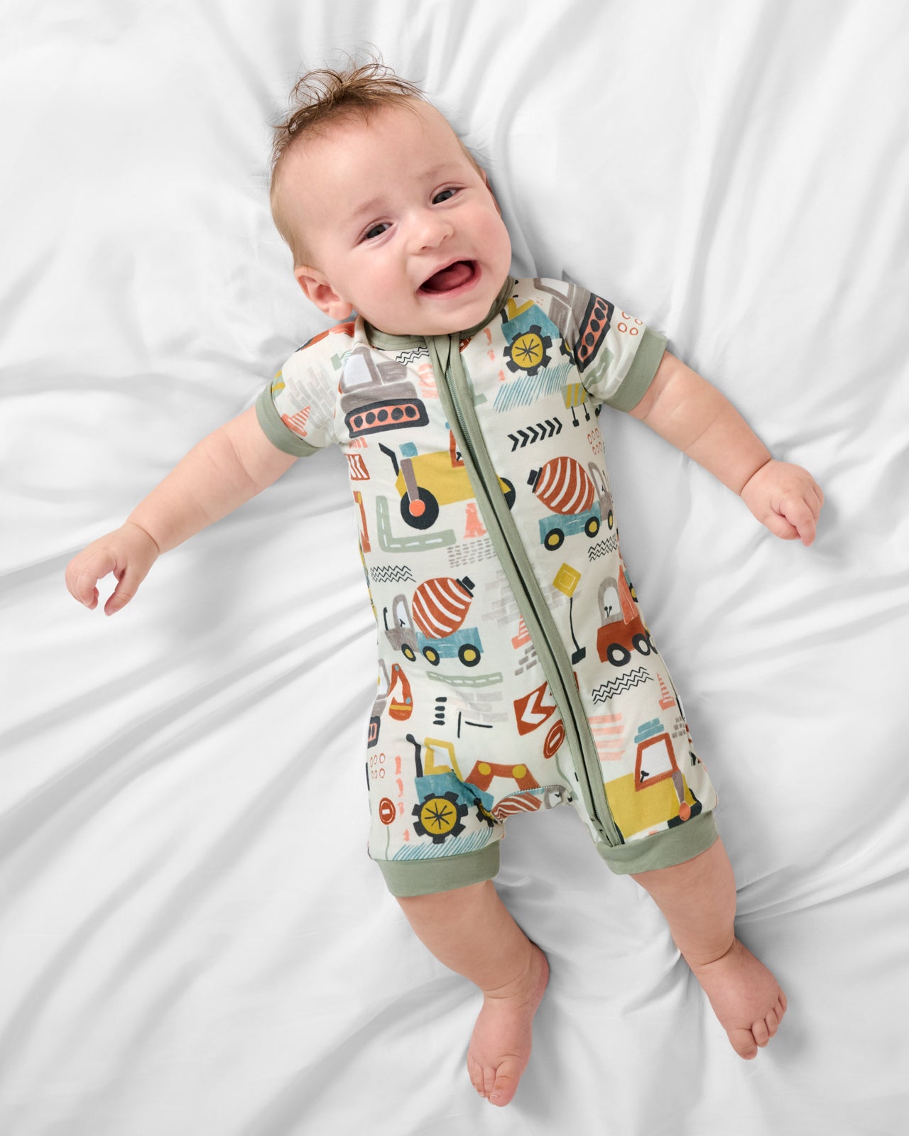 Mini Builders Shorty Zippy