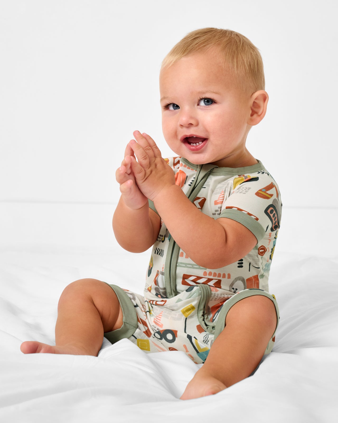 Mini Builders Shorty Zippy - Image 2