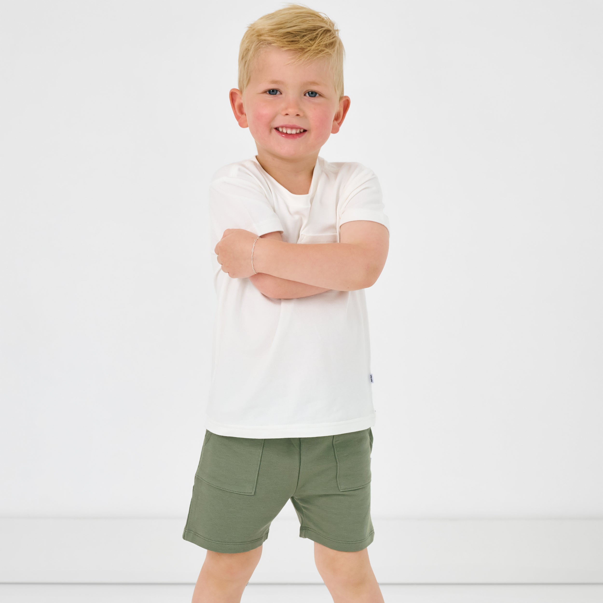 Moss Shorts - Image 3