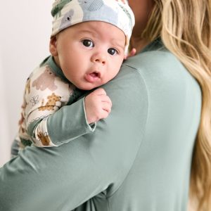 Sweet Safari Infant Beanie