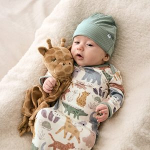 Gigi the Giraffe Sleepyhead Lovey