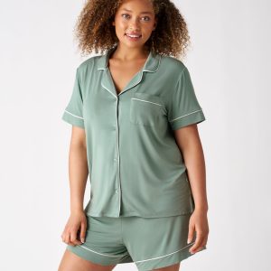 Willow Women's Short Sleeve & Shorts Pajama Set