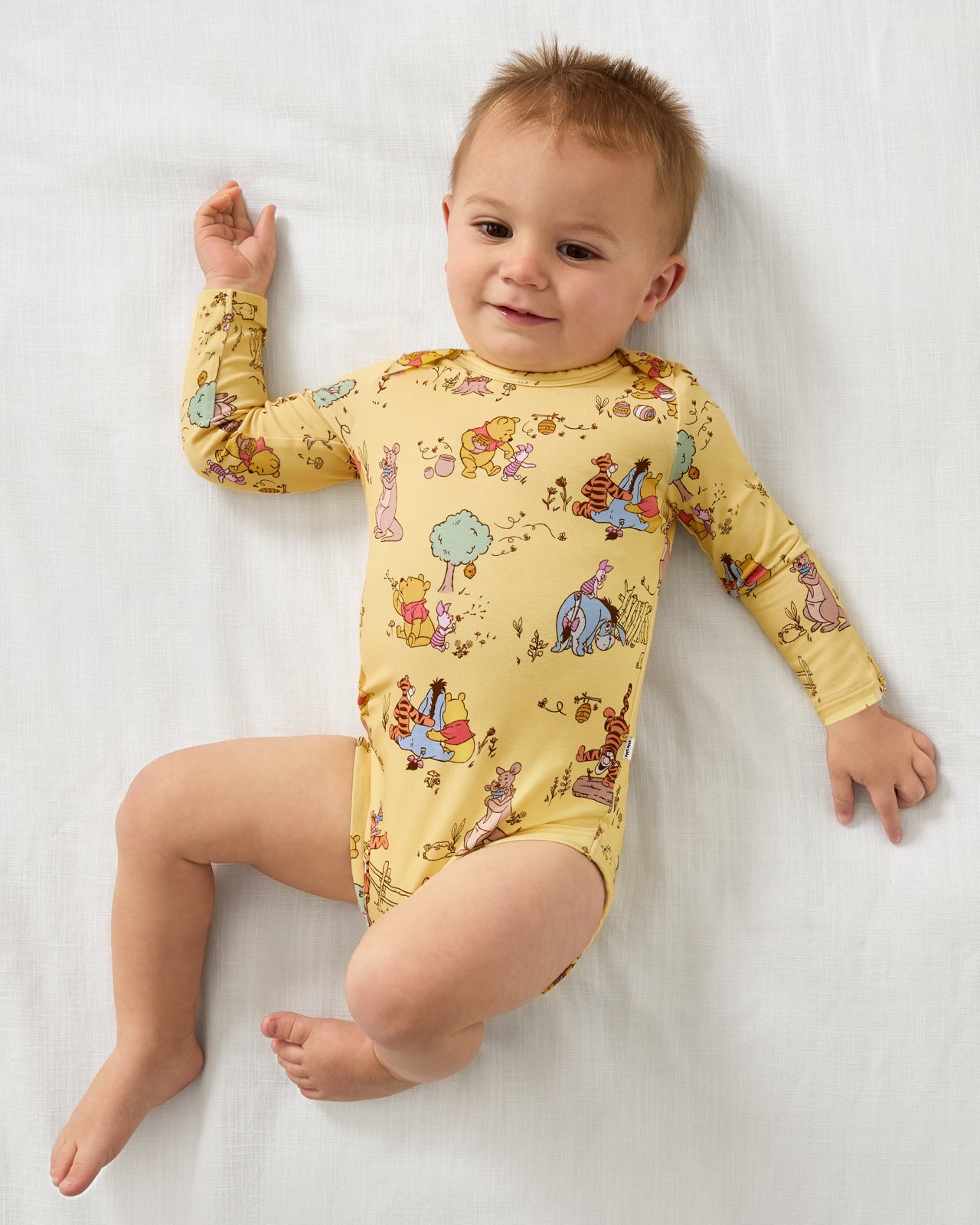 Disney Playtime With Pooh Bodysuit