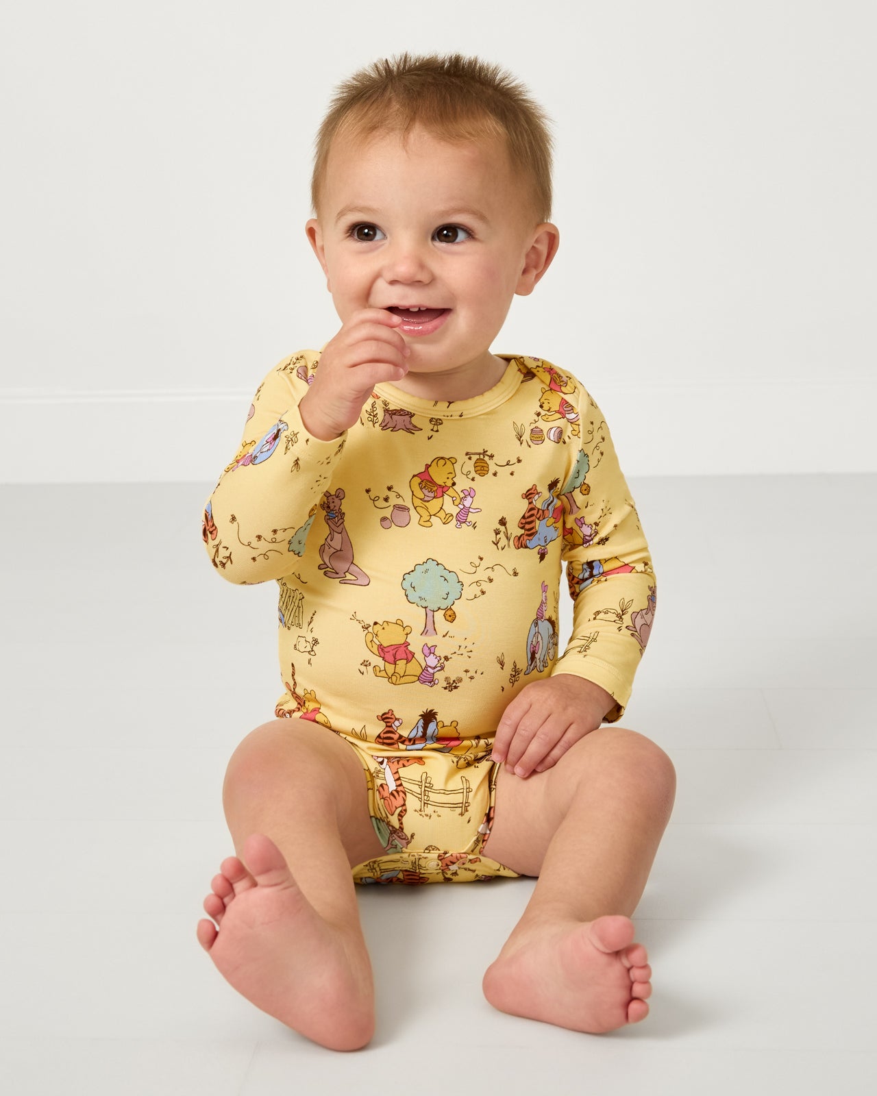 Disney Playtime With Pooh Bodysuit - Image 2