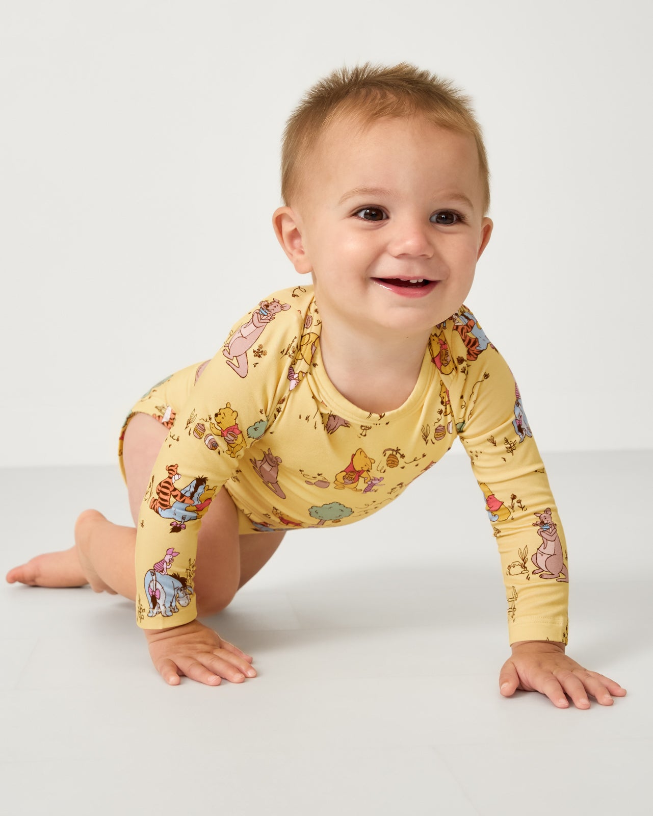 Disney Playtime With Pooh Bodysuit - Image 3