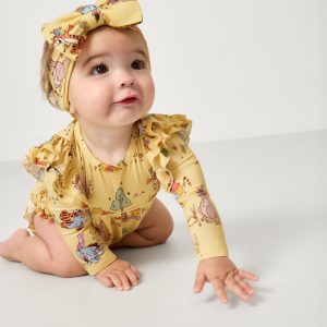 Disney Playtime With Pooh Luxe Bow Headband