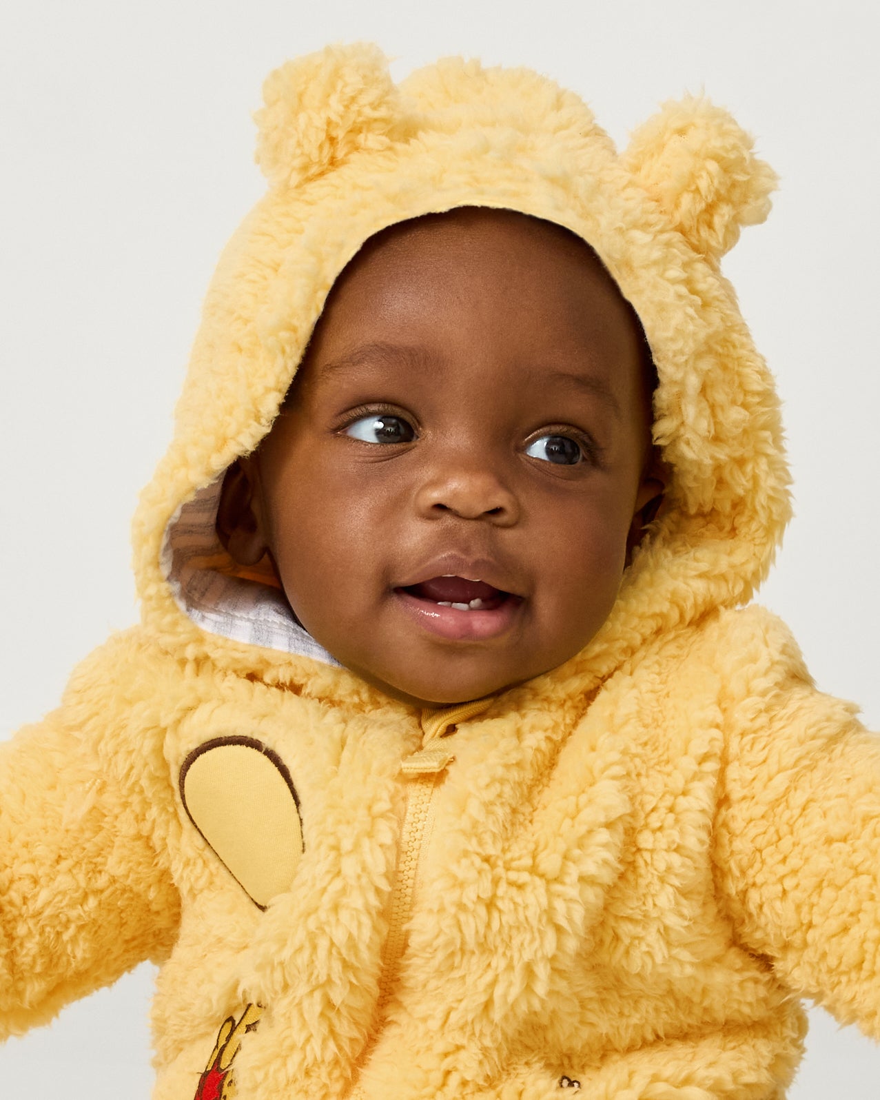 Disney Winnie the Pooh Sherpa Romper - Image 3