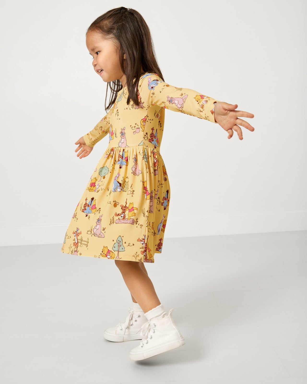 Disney Playtime With Pooh Skater Dress - Image 5