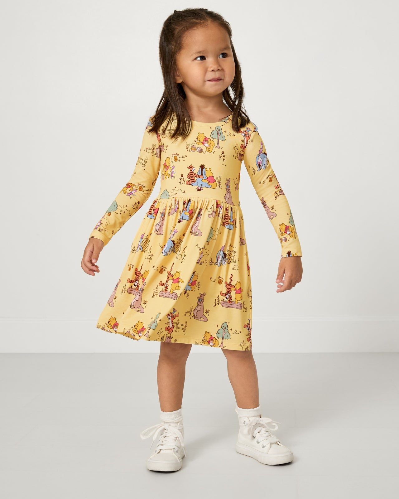Disney Playtime With Pooh Skater Dress - Image 2