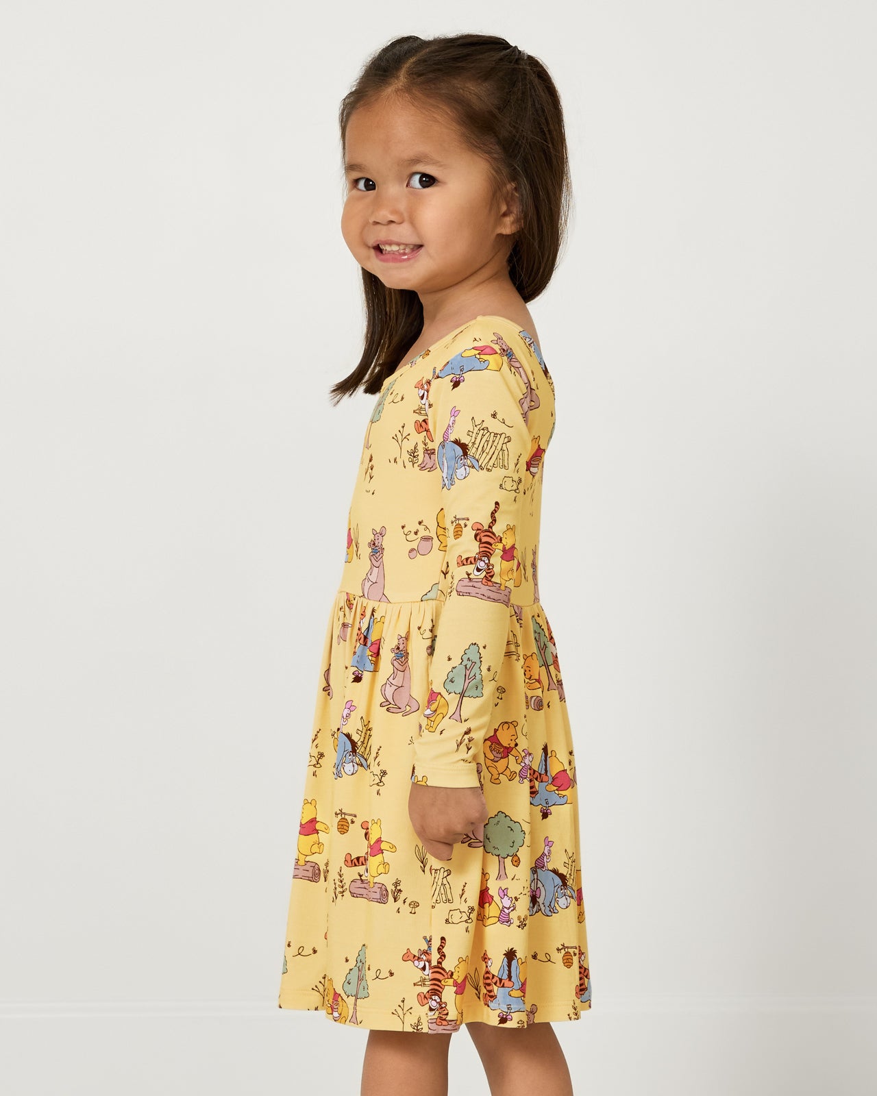 Disney Playtime With Pooh Skater Dress - Image 3