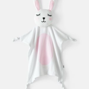 Peaches the Bunny Sleepyhead Lovey