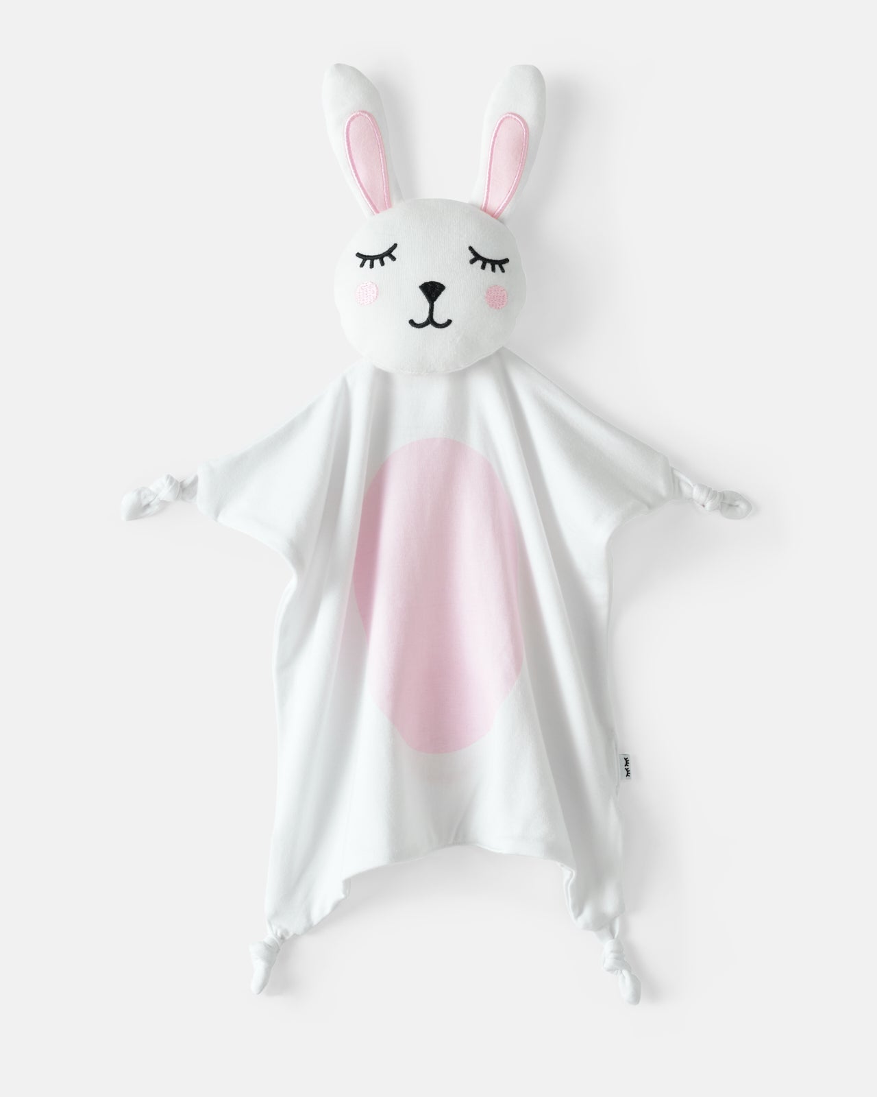 Peaches the Bunny Sleepyhead Lovey