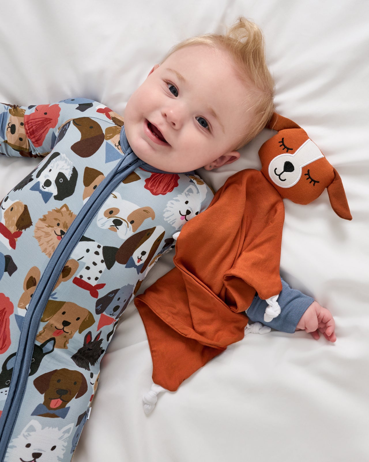 Gray Puppy Parade Zippy - Image 4