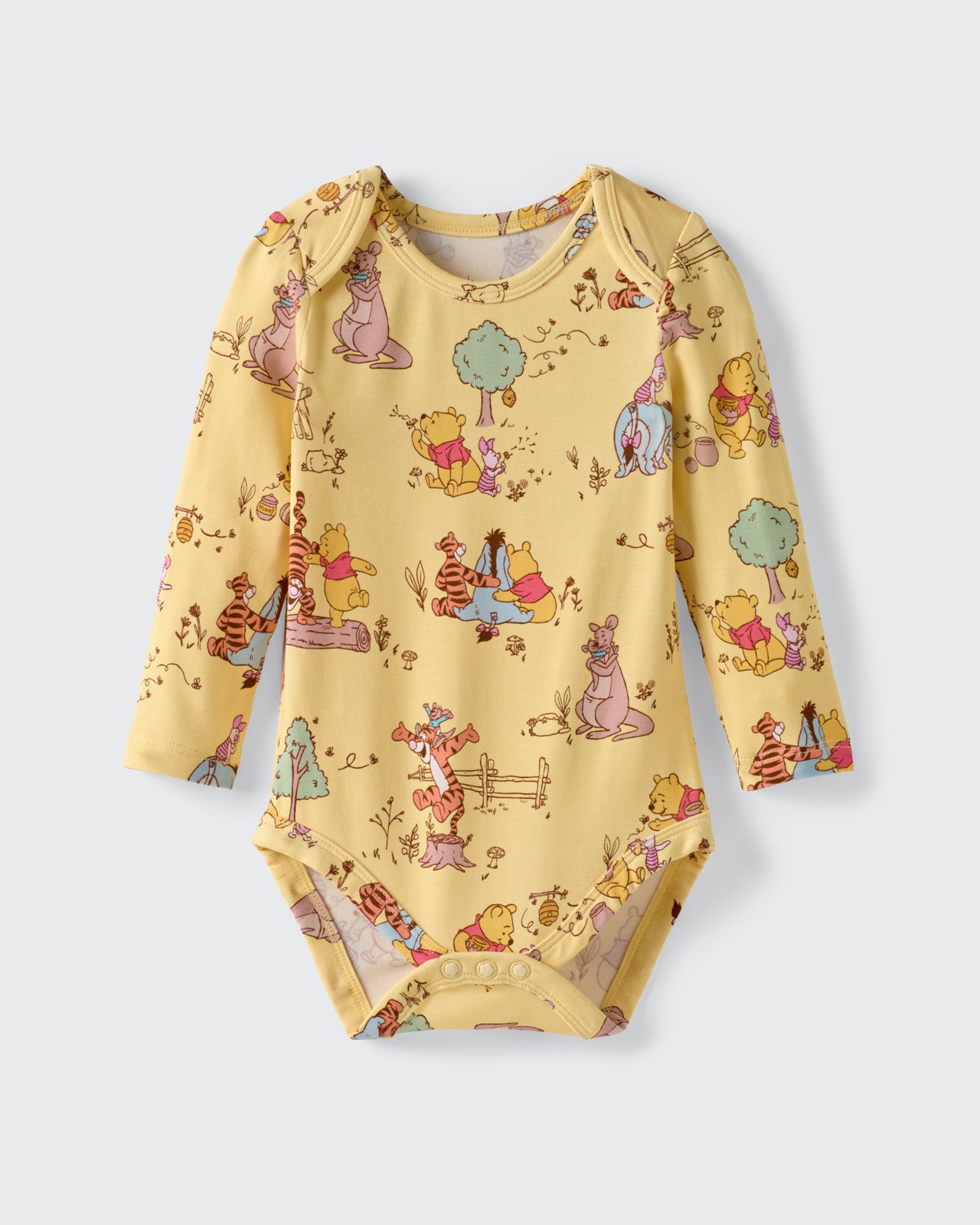 Disney Playtime With Pooh Bodysuit - Image 4
