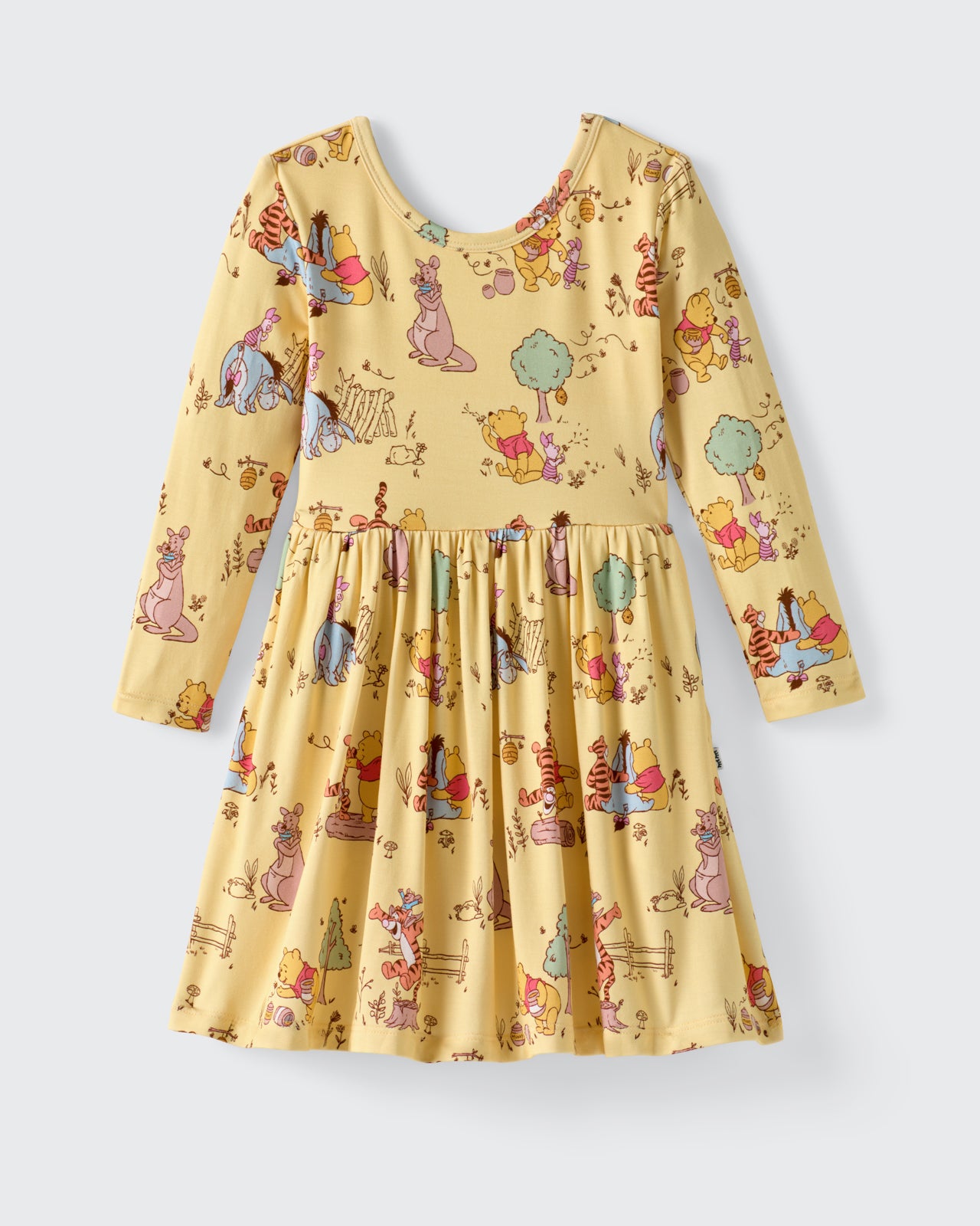 Disney Playtime With Pooh Skater Dress - Image 6