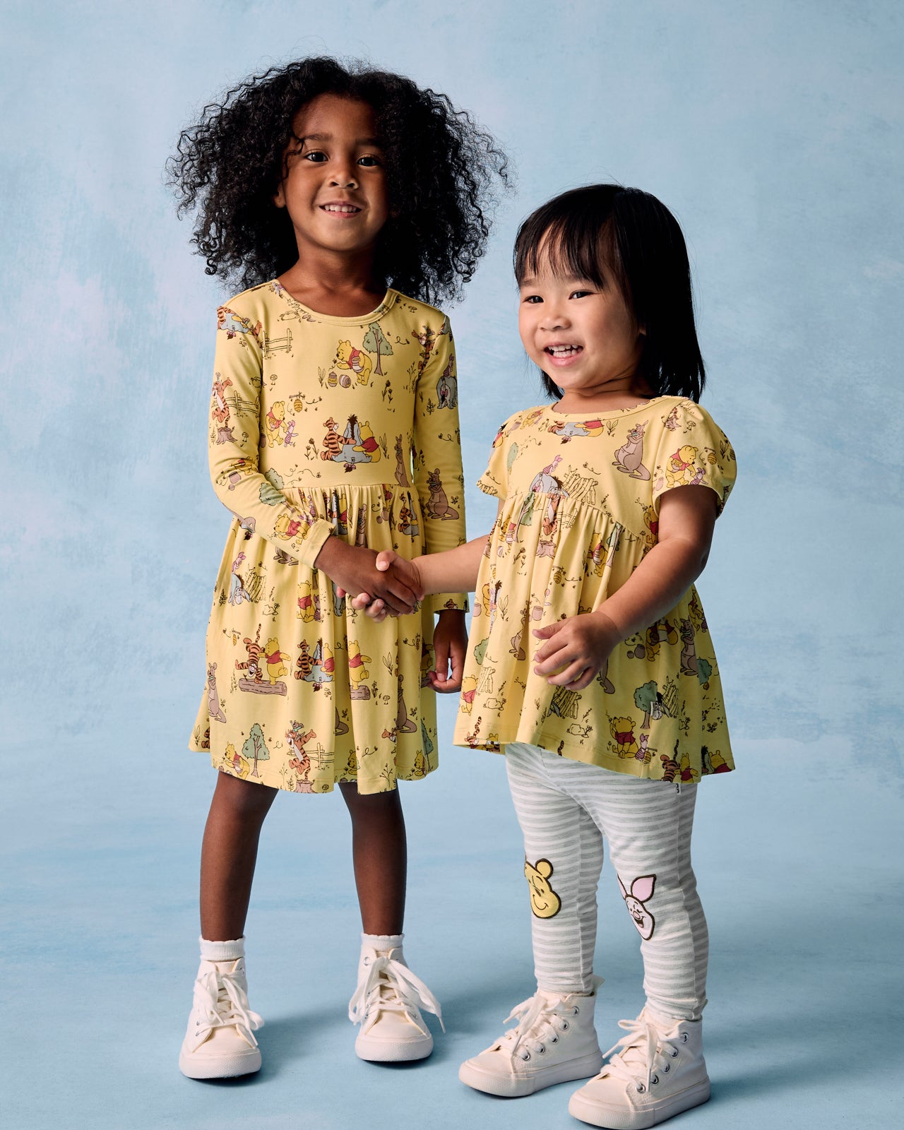 Disney Playtime With Pooh Skater Dress - Image 4