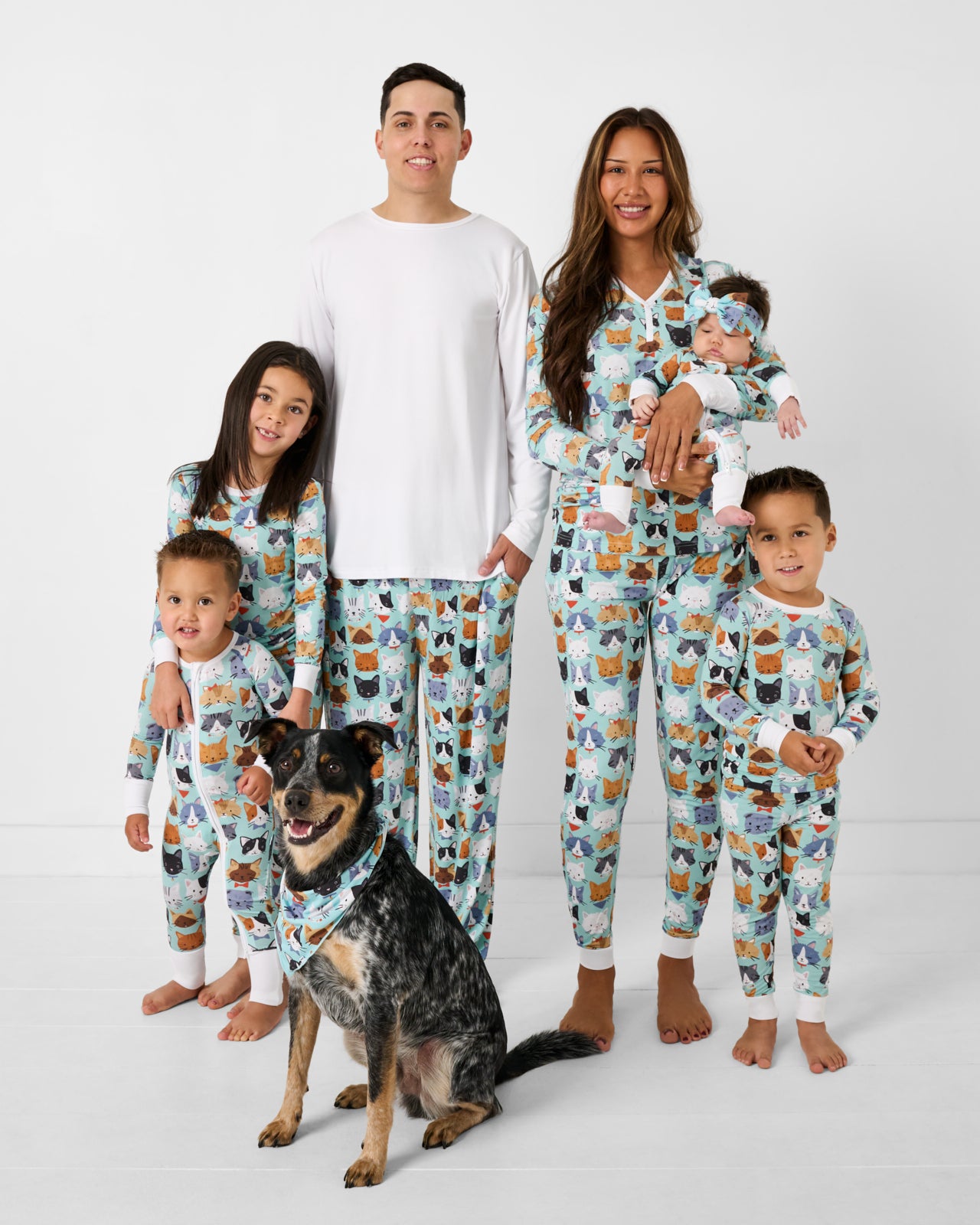 Purrfect Pals Men's Pajama Pants - Image 3