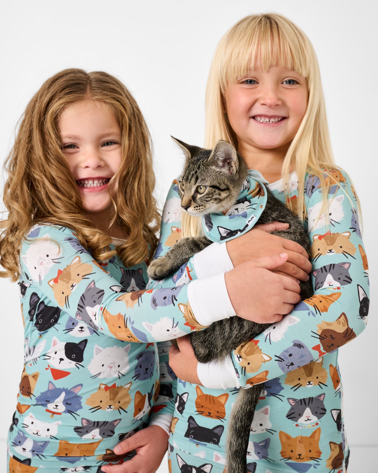 Purrfect Pals Pet Bandana - Image 2