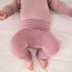 Rosewood Fold Over Legging