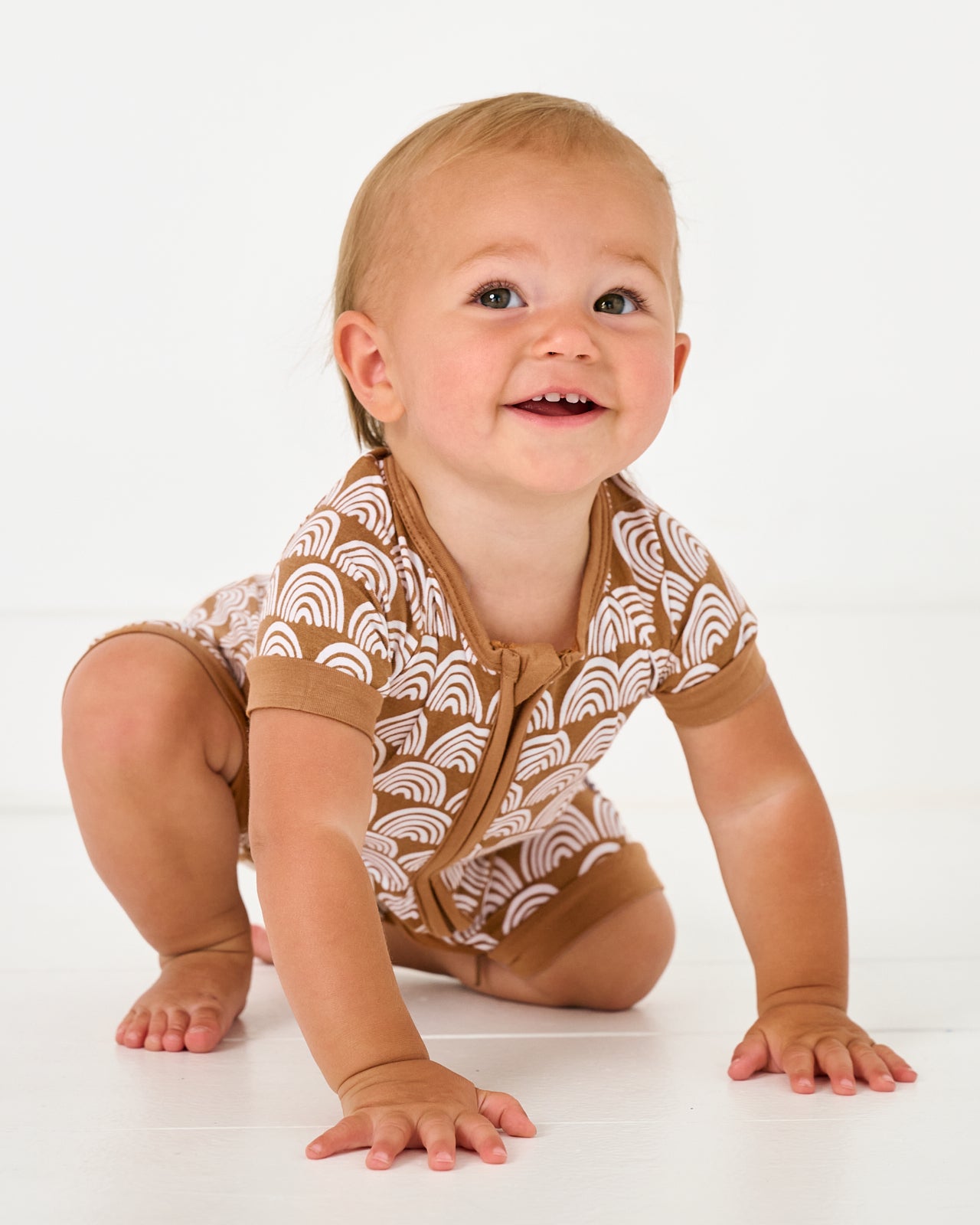 Rust Rainbows Shorty Zippy - Image 2