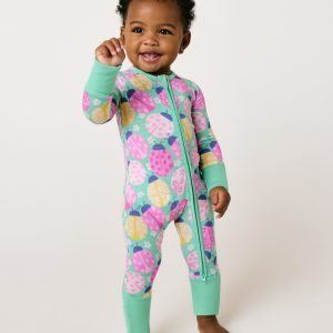 Ladybug Meadow Zippy