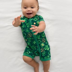 Clover Cuties Shorty Zippy