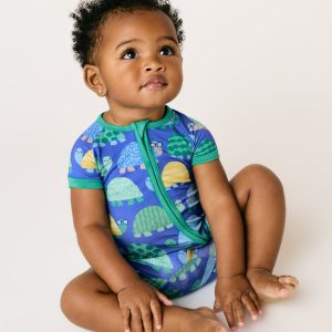 Shell Parade Shorty Zippy