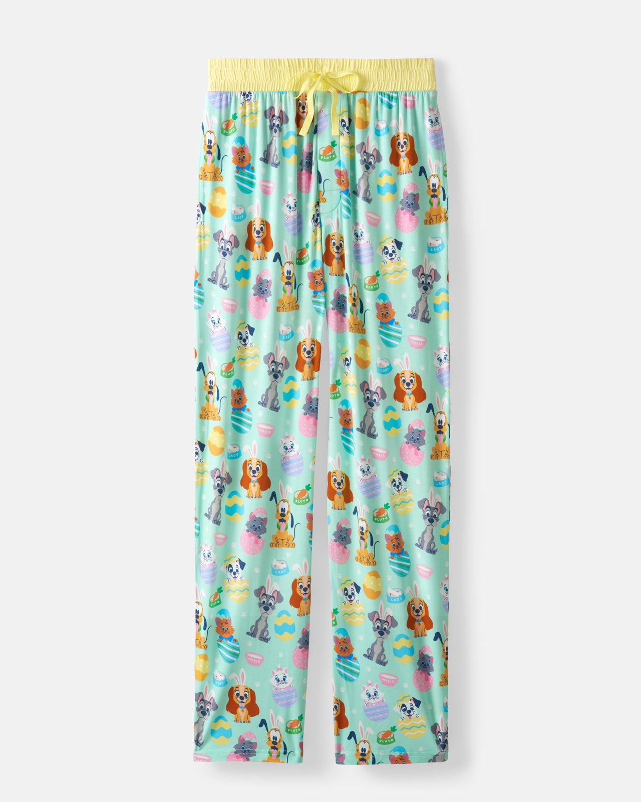 Disney Peekaboo Pets Men's Pajama Pants - Image 4