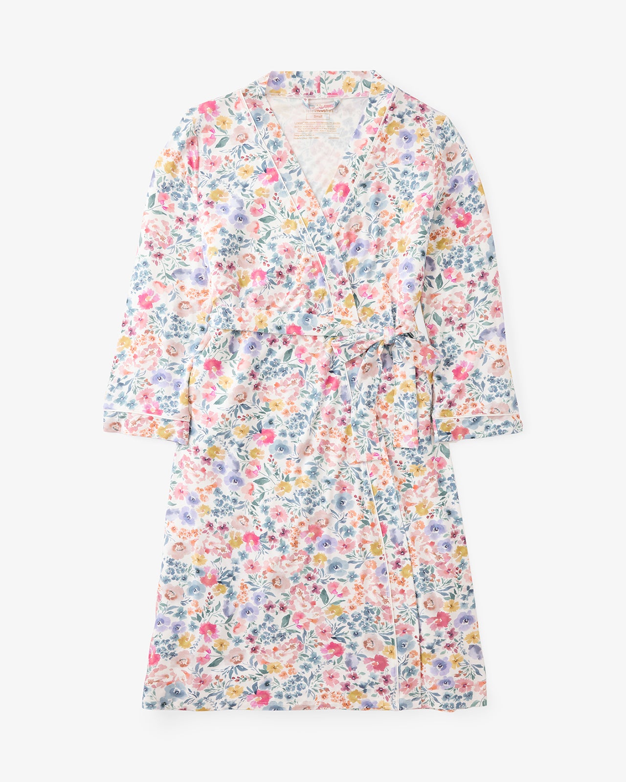 Tiny Blooms Women's Robe - Image 6