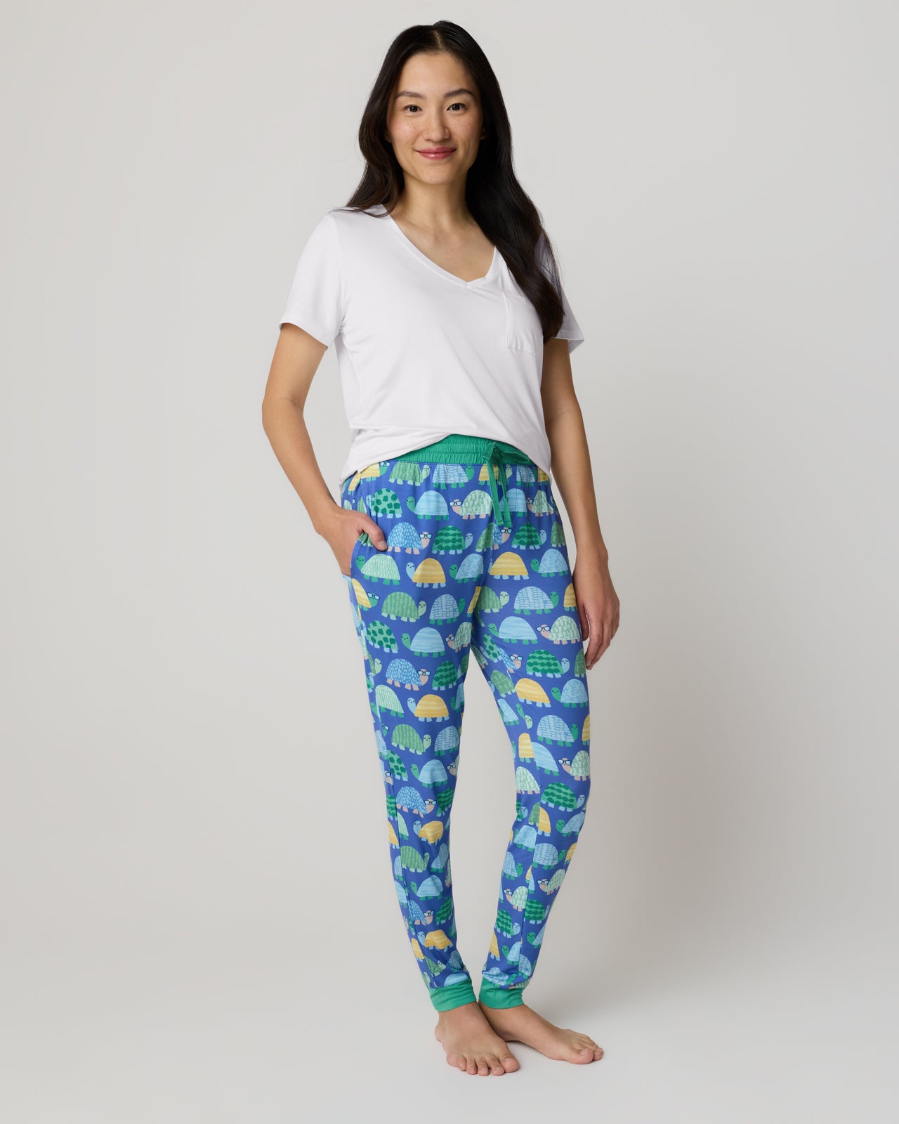 Shell Parade Women's Pajama Pants - Image 2
