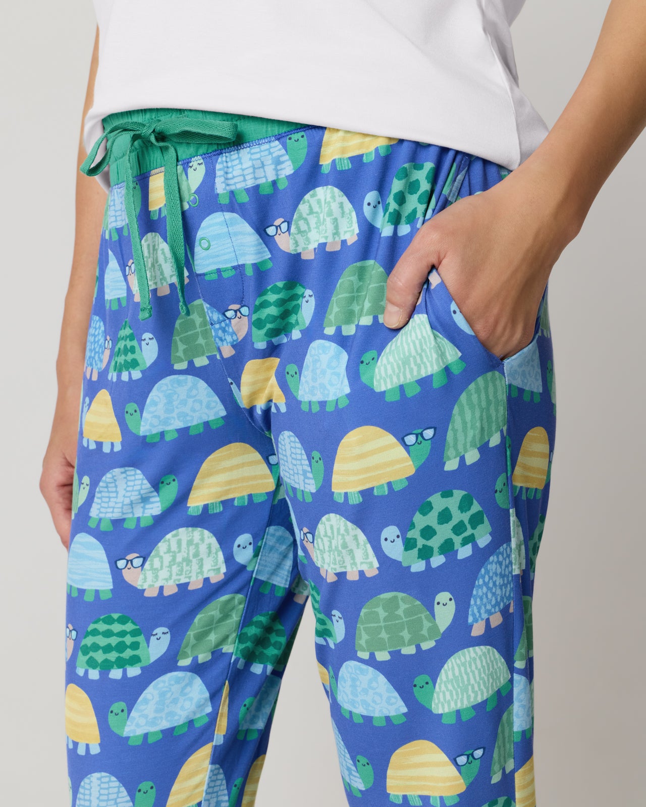 Shell Parade Women's Pajama Pants - Image 4