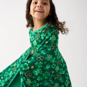 Clover Cuties Large Cloud Blanket?