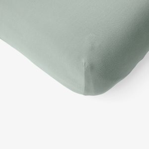 Willow Fitted Mini Crib Sheet