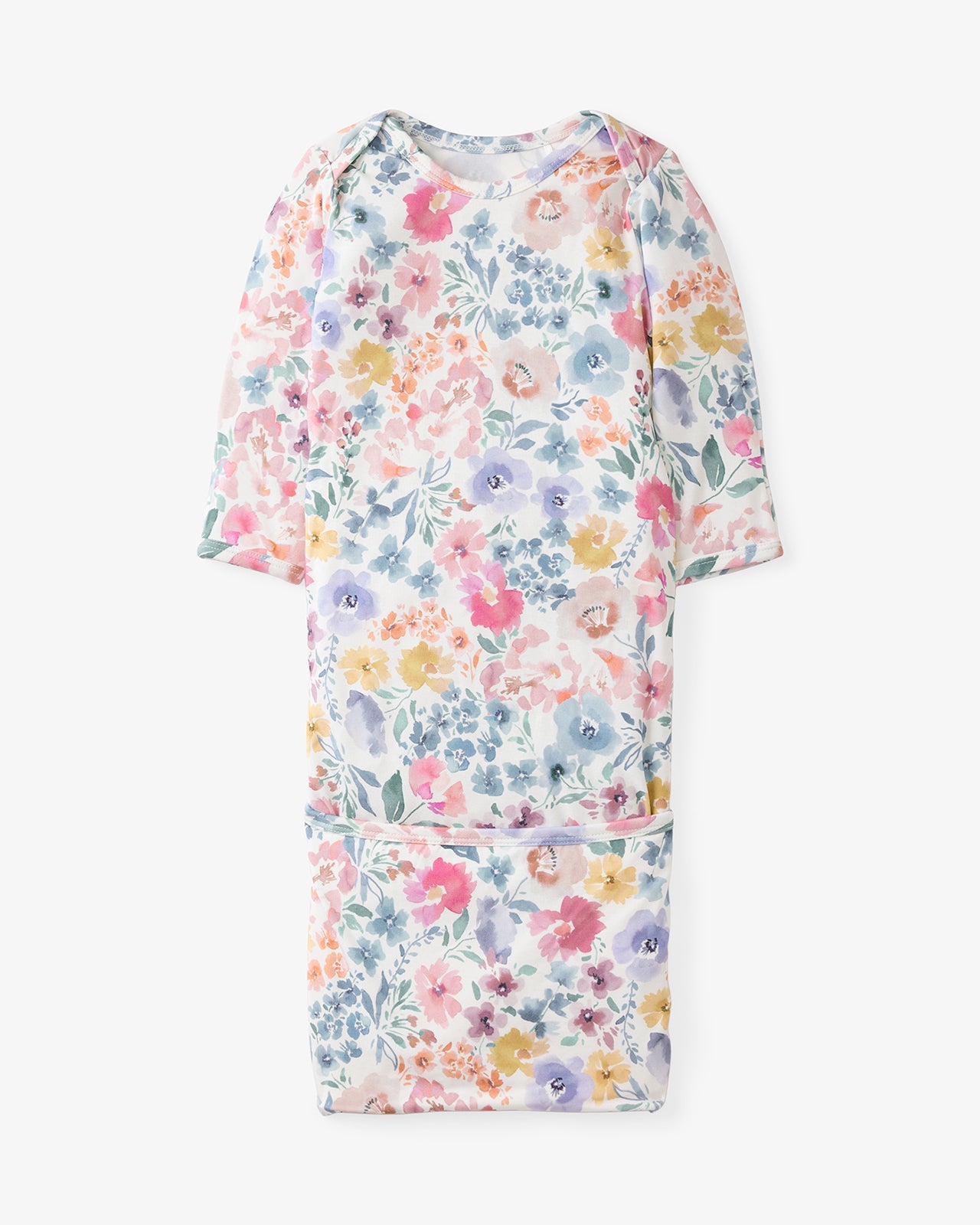 Tiny Blooms Infant Gown - Image 4