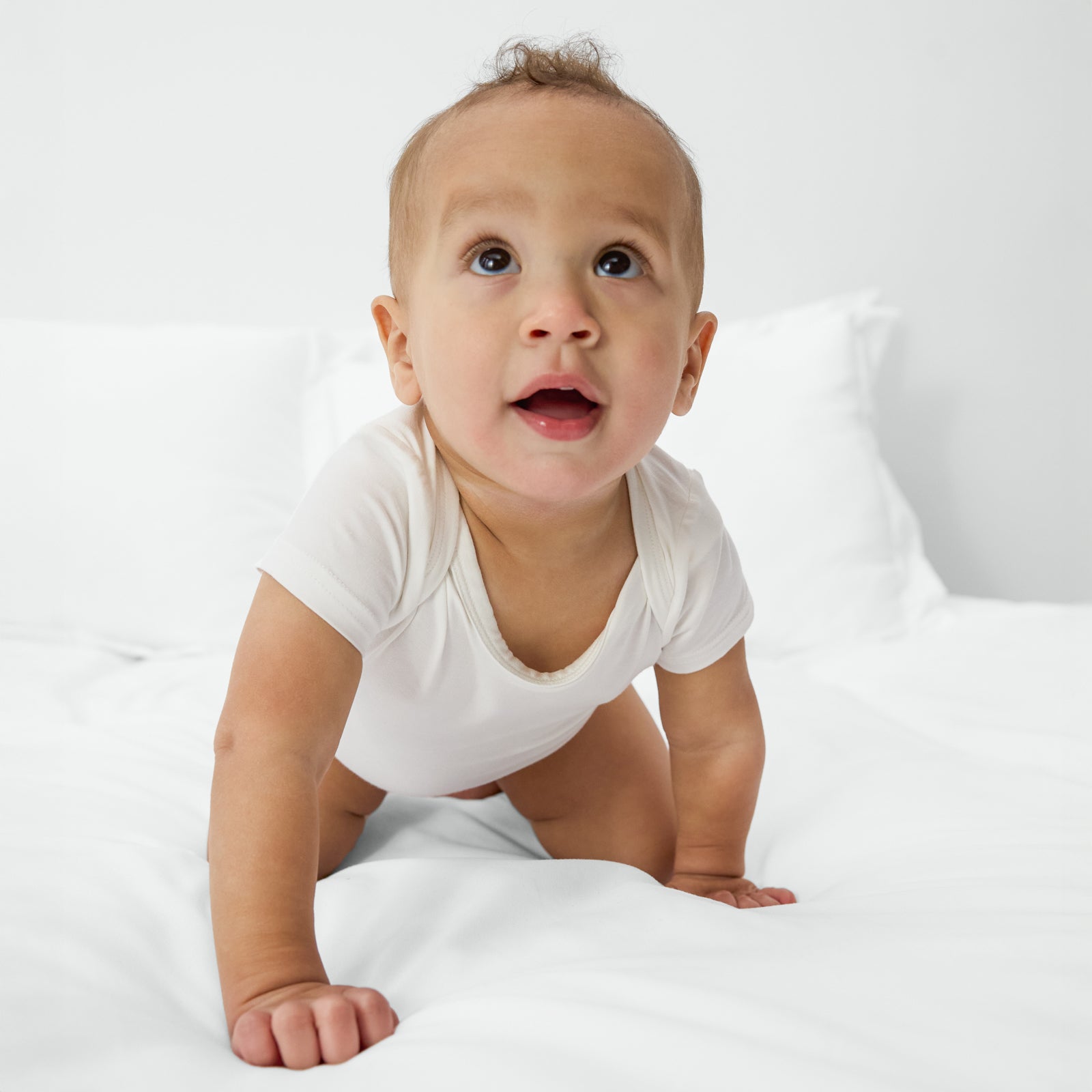 Soft White Bodysuit - Image 5
