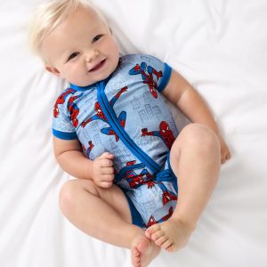 Spidey Sense Shorty Zippy