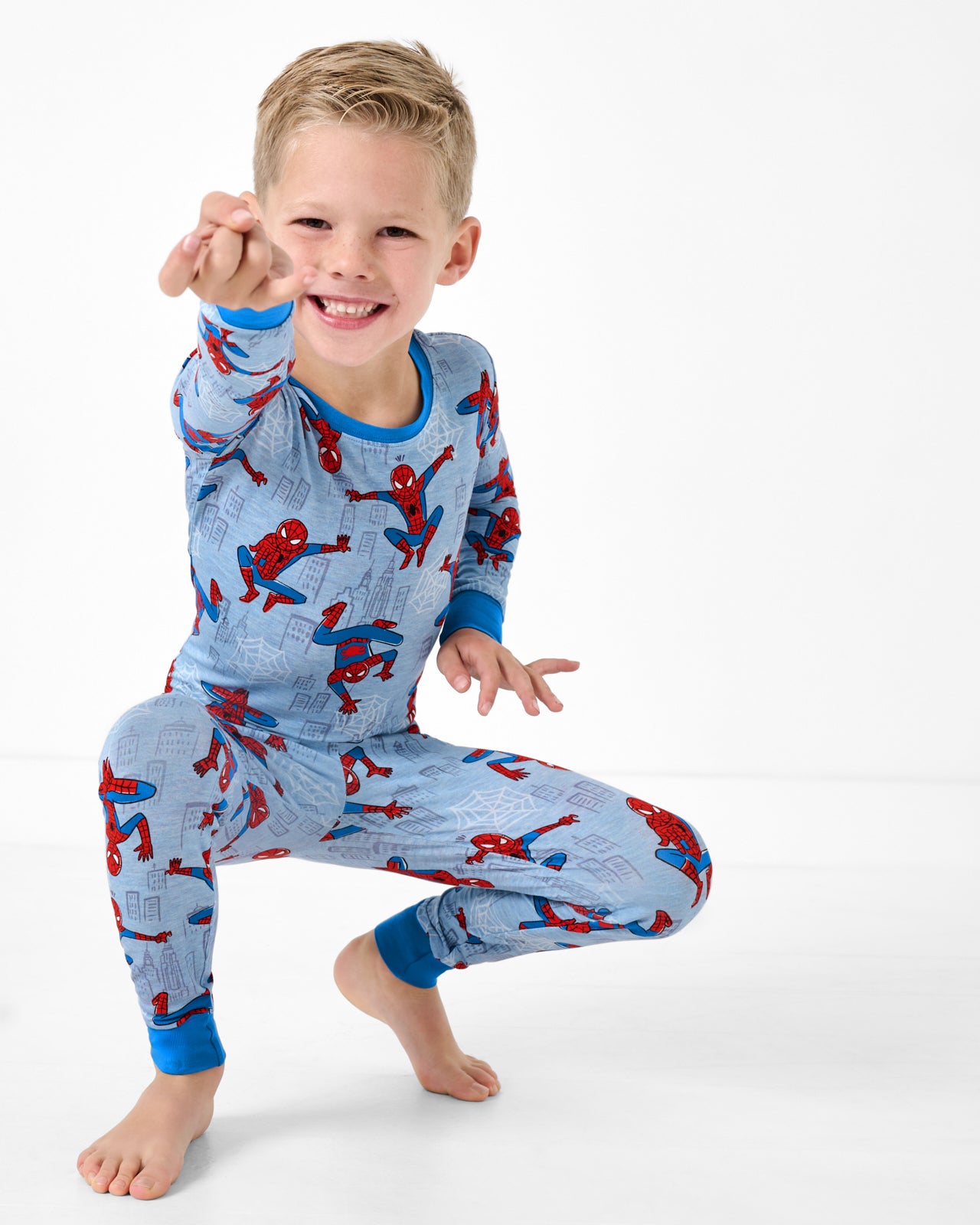 Spidey Sense Two-Piece Pajama Set