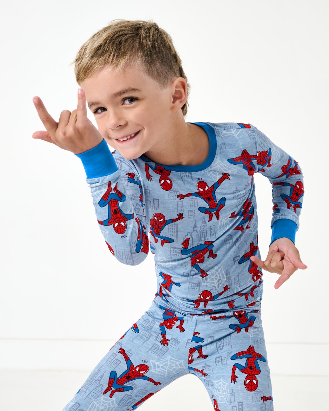 Spidey Sense Two-Piece Pajama Set - Image 3