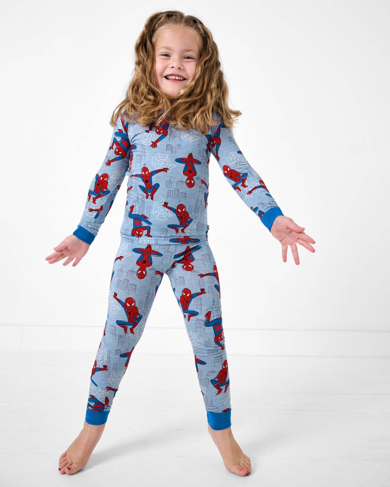 Spidey Sense Two-Piece Pajama Set - Image 2