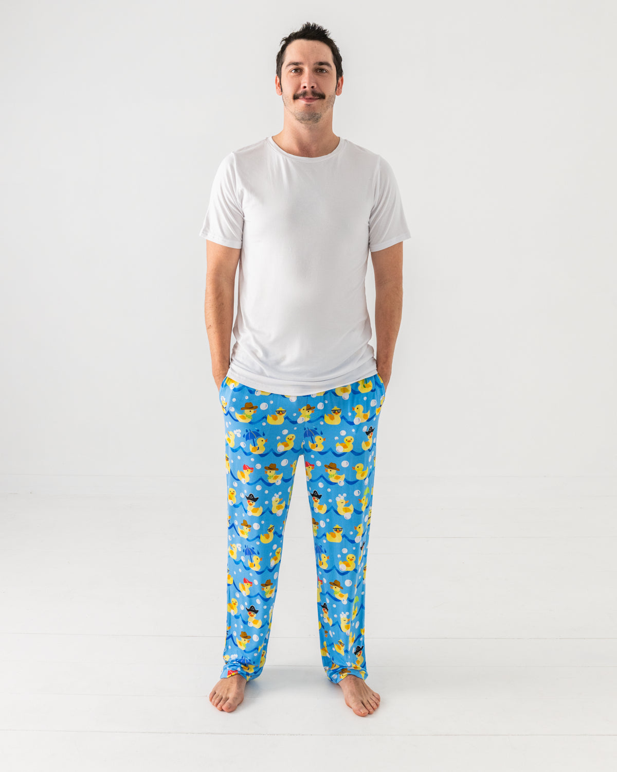 Splish Splash Men's Pajama Pants - Image 4