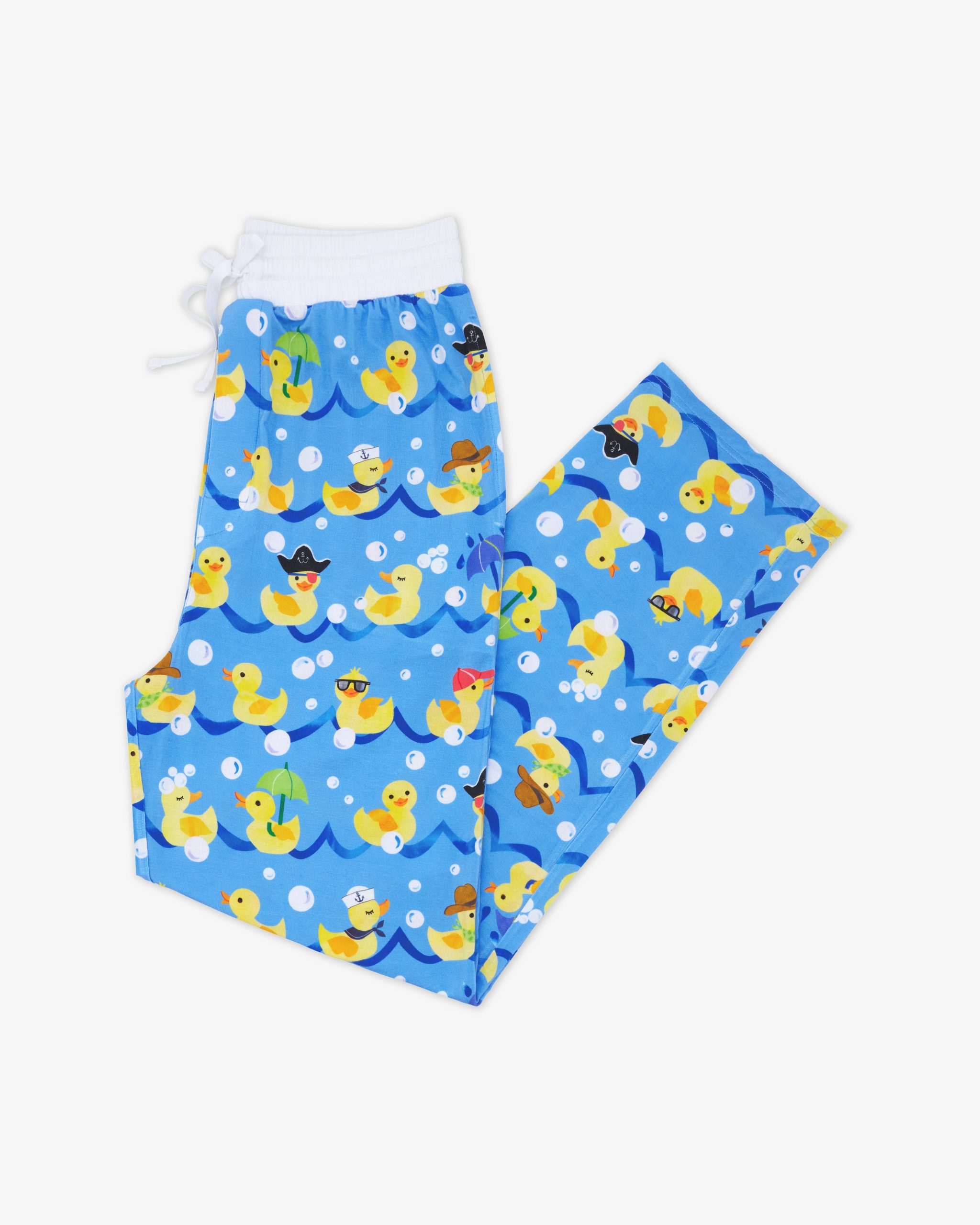 Splish Splash Men's Pajama Pants - Image 6