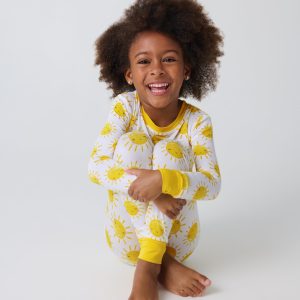 Sunshine Two-Piece Pajama Set