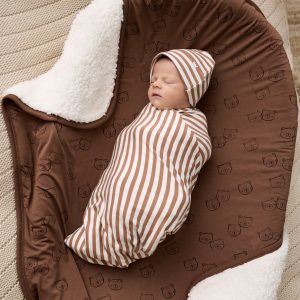 Teddy Tracks Mini Cloud Blanket?