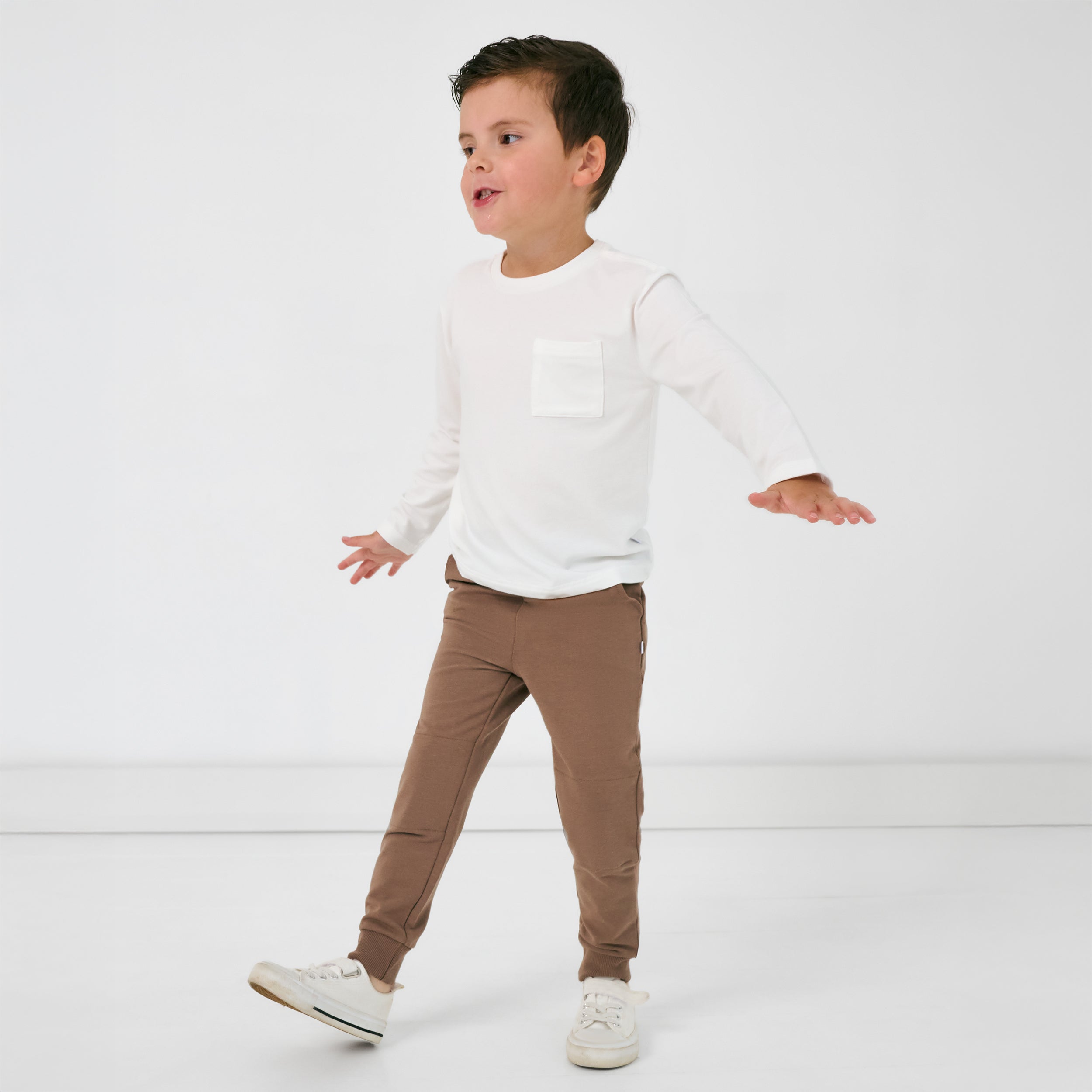 Vintage Brown Jogger