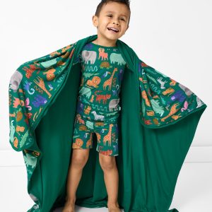 Wild Zoo Large Cloud Blanket?