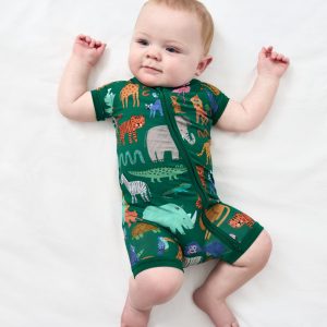 Wild Zoo Shorty Zippy