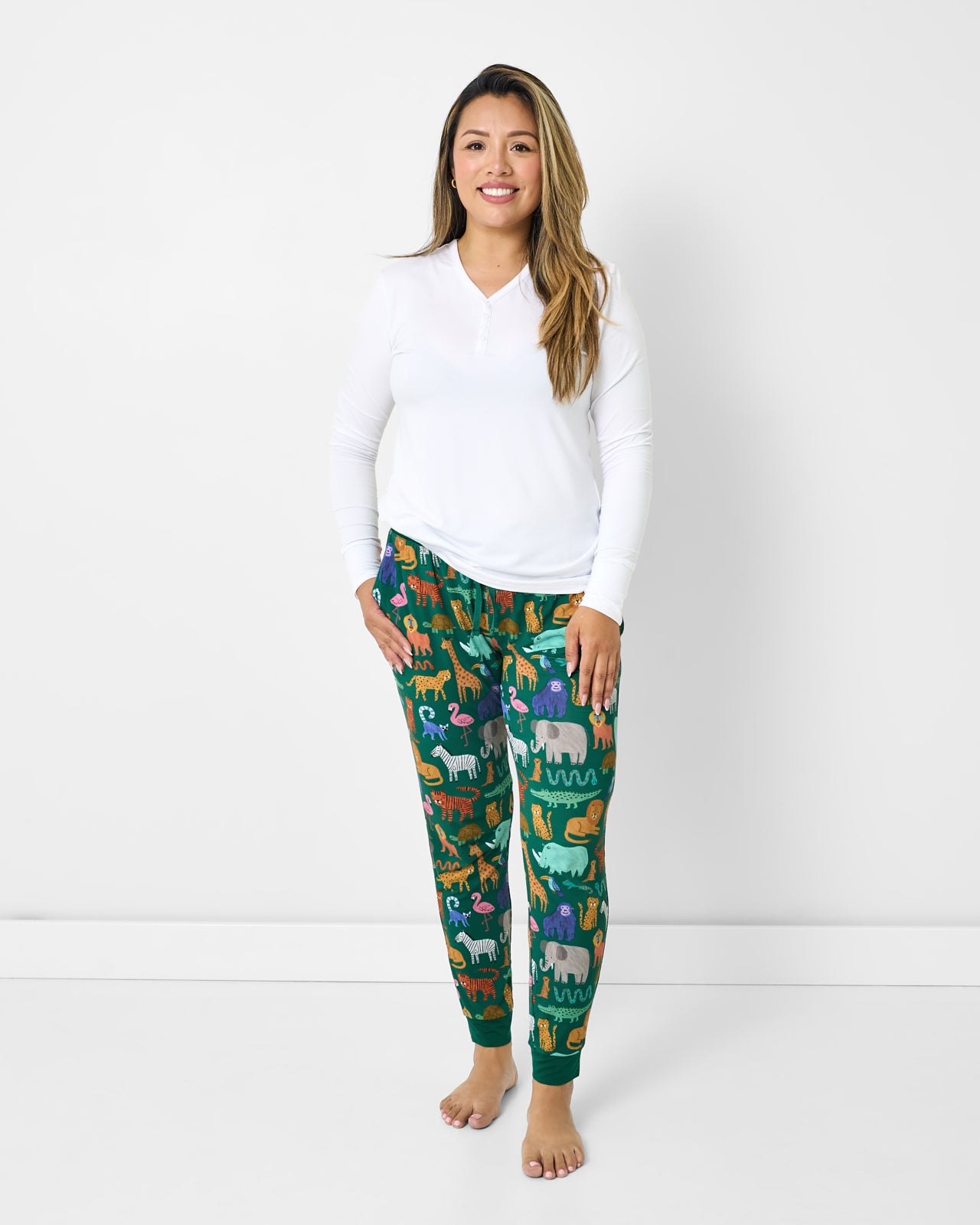 Wild Zoo Women's Pajama Pants - Image 2